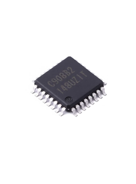 原装正品 R7F0C908B2DFP-C#BA0 LQFP-32 ARM 微控制器-MCU