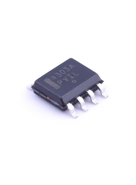 原装正品 NCP4303ADR2G SOIC-8 AC-DC控制器和稳压器 电源芯片
