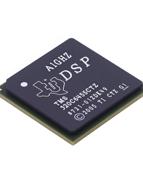 原装正品 TMS320C6455BCTZA FCBGA-697 MCU微控制器 MCU单片机