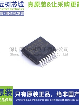 原装正品 MAX1644EAE+T SSOP-16 DC-DC电源芯片 降压型