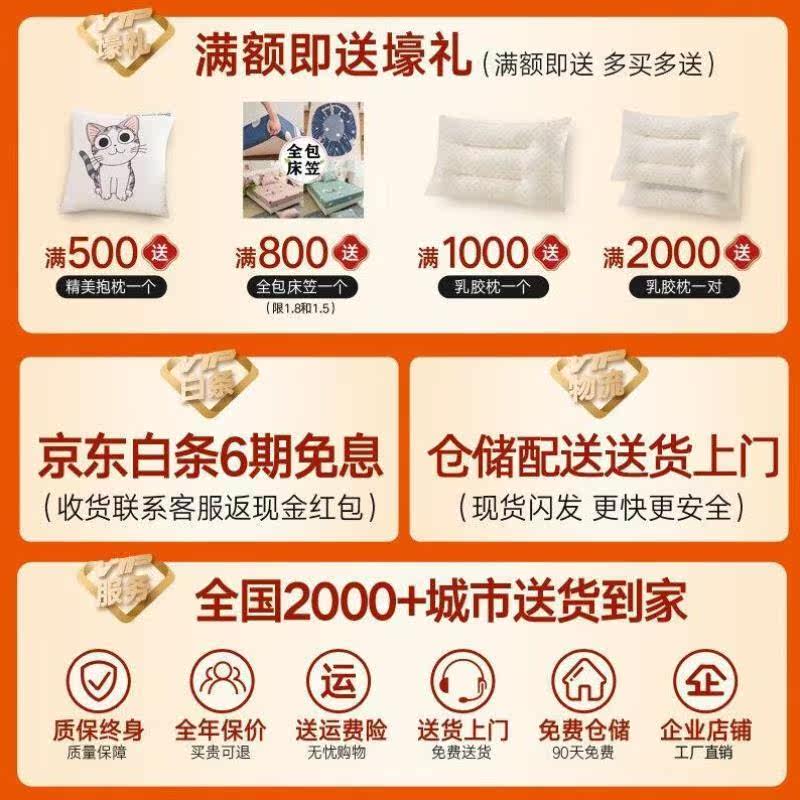 雅戈兰罗央视展播椰棕床垫硬棕垫薄榻榻米棕榈席梦思乳胶1.5米x怎么样,好用不?