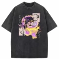 B1327 Washed Black