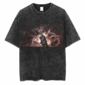 B1411 Washed Black