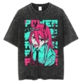 B101 Washed Black