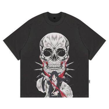 动漫五条悟咒术日系潮流T恤