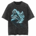 B1423 Washed Black