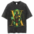 B1335 Washed Black