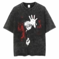 B1439 Washed Black