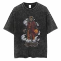 B1416 Washed Black