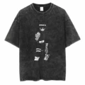 B1419 Washed Black
