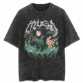 B1451 Washed Black