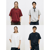 MADE 小Logo印花短袖 26SS COOLMAX®速干凉感 T恤 定番系列