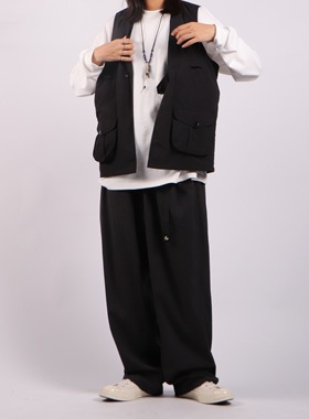 【售罄仅欣赏】LR MADE 二代四季裤