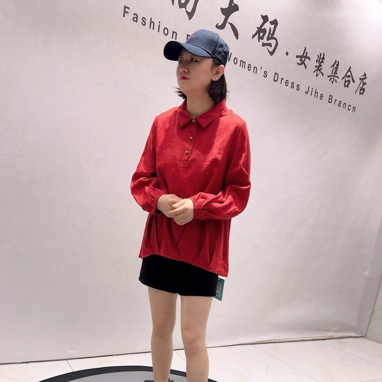 芮娜依莲蓝鲸之吻2073年货春款欧货一手长衫加大码女装来麻料上衣,女装/女士精品,常规大码外套,淘宝优惠券,粉丝福利购,淘宝优惠卷