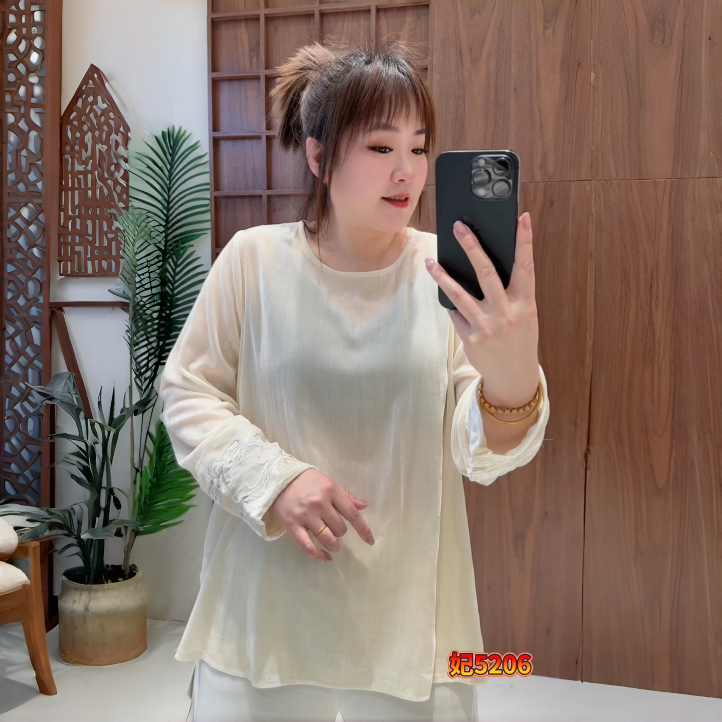 妃儿红5206年货新款欧货国风衬衫加大码女装胖妹妹百搭气质上衣女,女装/女士精品,常规大码外套,淘宝优惠券,粉丝福利购,淘宝优惠卷