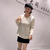 欧货国风衫 大码 女装 女权贵族1629年货春款 胖妹妹百搭开衫 马夹伴侣