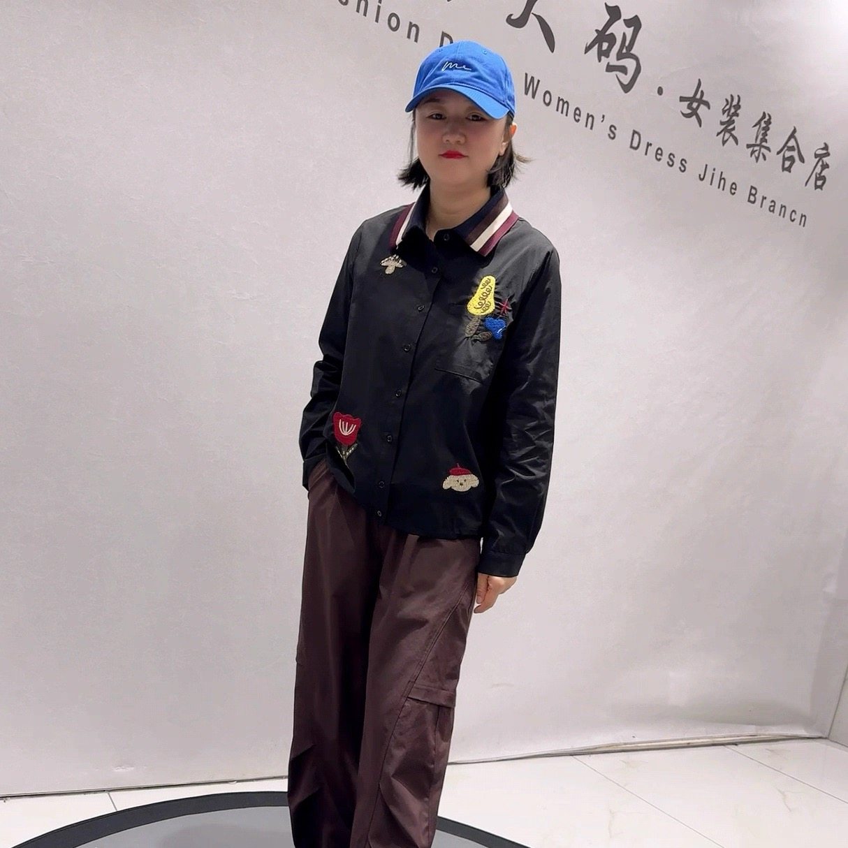 女权贵族1596年货新款欧货衬衫加大码女装胖妹妹百搭显瘦减龄上衣,女装/女士精品,常规大码外套,淘宝优惠券,粉丝福利购,淘宝优惠卷