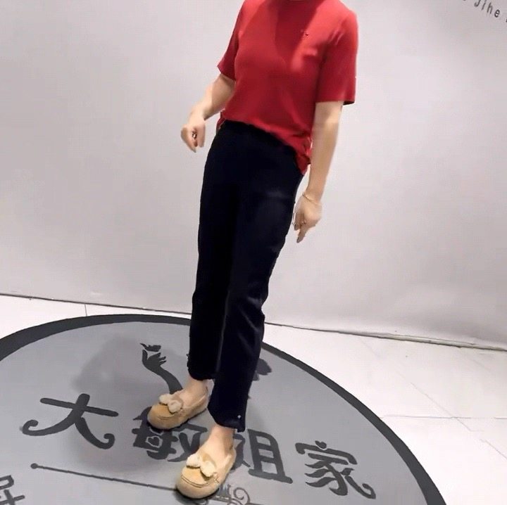 8890柏菲蒂春季新款牛仔裤加大码女装胖妹妹松紧腰显瘦百搭烟管裤,女装/女士精品,常规大码外套,淘宝优惠券,粉丝福利购,淘宝优惠卷