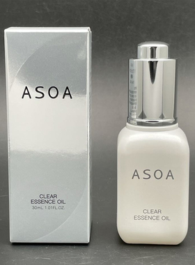 直美看世界：日本ASOA复兴精华油30ml