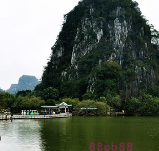 2025广东肇庆旅游攻略图（电子版）自助游自由行交通景点旅行指南