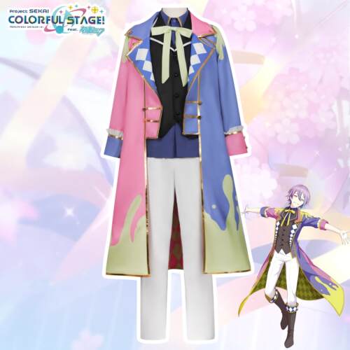世界计划PJSK神代类COS服现货