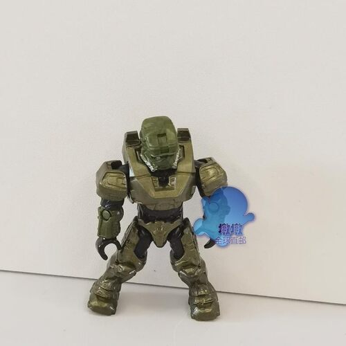 MEGA CONSTRUX美高/美家宝HALO光环 斯巴达EOD散货人仔gcm30