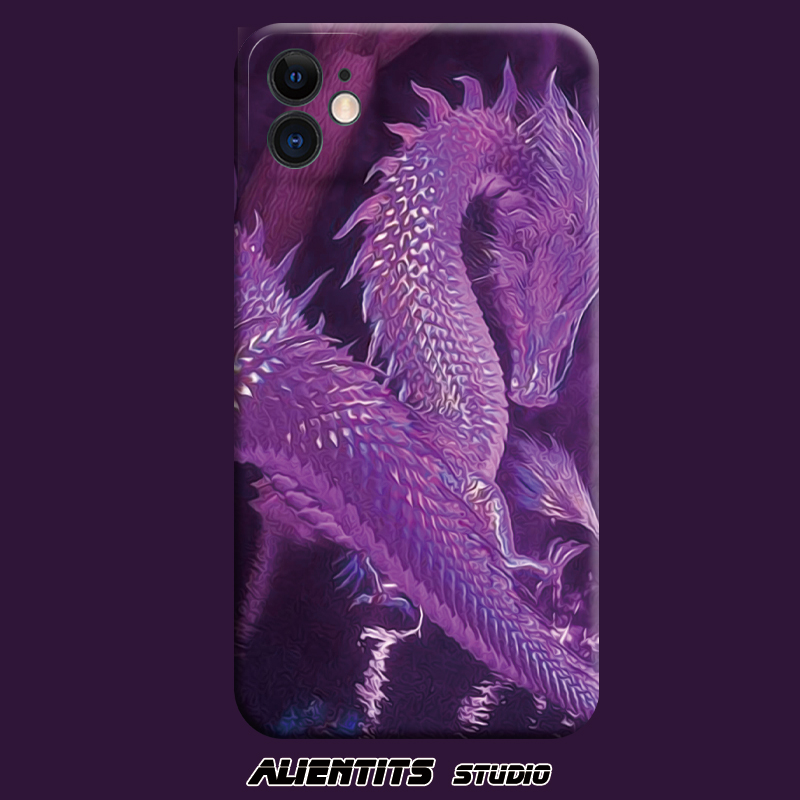 赛博男女野生防摔超现实苹果创意