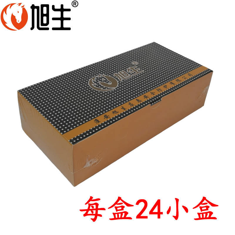 旭生加长雪茄火柴老式火材一次性火柴