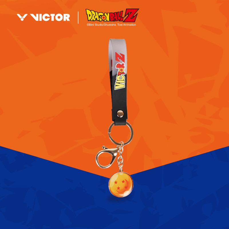 威克多七龙珠联名钥匙扣挂件