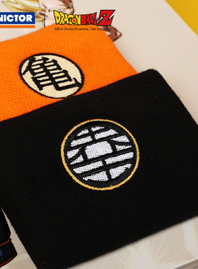 威克多VICTOR胜利七龙珠联名运动护腕SP506DBZ 507DBZ擦汗巾新款