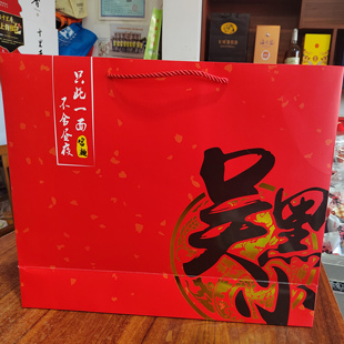 吴黑小宫面 手工抻制 宫面礼盒吴桥宫面 沧州特产 吴桥汉唐食品