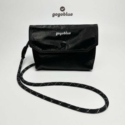 gogoblue杜邦小方包通用手机包