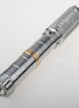 不锈钢激光手电 户外求生 激光笔 镭射指星笔 LP012 SANWU