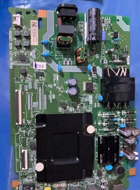 原装海信55V1F-R主板RSAG7.820.12730 BOM21配屏HD550H1U61-T0
