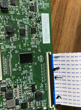 原装海信85A6G 逻辑板RSAG7.820.11045 物料号287860