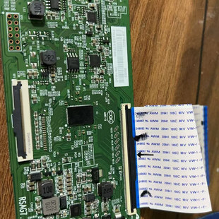 物料号287860 逻辑板RSAG7.820.11045 原装 海信85A6G