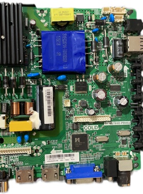 海信LED43H2000/219616 主板 TP.VST69D.PB802