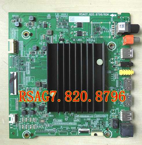 海信HZ55A66E（BOM4）249489主板