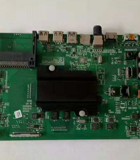 适用于原装海信LED55K7100UC 主板RSAG7.820.6390 HE550HUC-B52