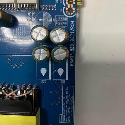 海信85U7G-PRO/85U7G-MAX电源板RSAG7.820.9271物码277678 9271-B