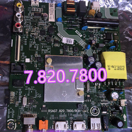 海信HZ32E35A HZ32A35 32V1A-J电视主板RSAG7.820.7800/8502/8959
