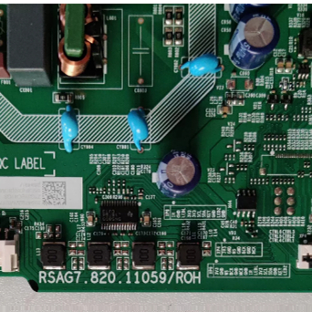 原装海信55E3F(B0M1)主板RSAG7.820.11059配屏HD550Y1U72-T0L5B1