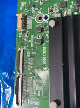 适用于东芝65X7500F主板RSAG7.820.10887物料编码285342