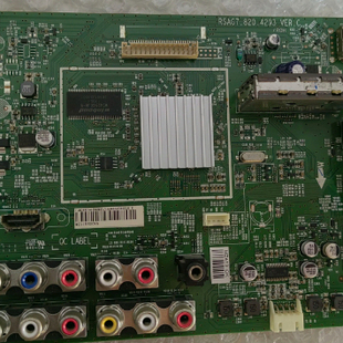 海信TLM26E01/TLM32E01 TLM32V66C TLM37E01主板 RSAG7.820.4293