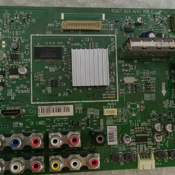 海信TLM26E01/TLM32E01 TLM32V66C TLM37E01主板 RSAG7.820.4293