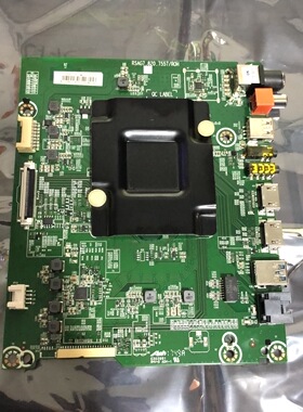 原装海信LED55N3000U(BOM3)226893/226875主板RSAG7.820.7557/ROH