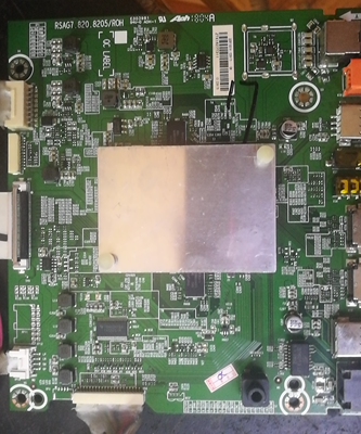海信HZ55A70(B0M2)主板