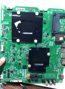 原装海信LED55MU7000U（BOM3）201678 主板RSAG7.820.7153