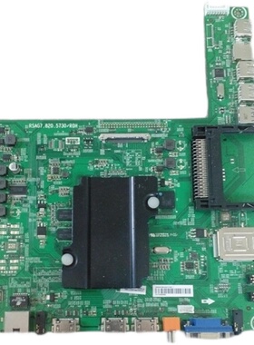 原装松下TH-60AX600C(BOM1)主板RSAG7.820.5730屏HE600HU-B21现货