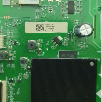 海信43V1F-R主板TPD.MT9255.PB709物料编码409168 419634 409096